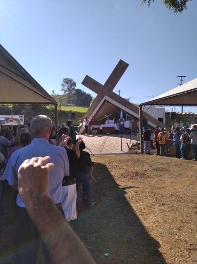 RBI -  29Âª Festa em louvor ao Bom Jesus â€“ Linha Nova 